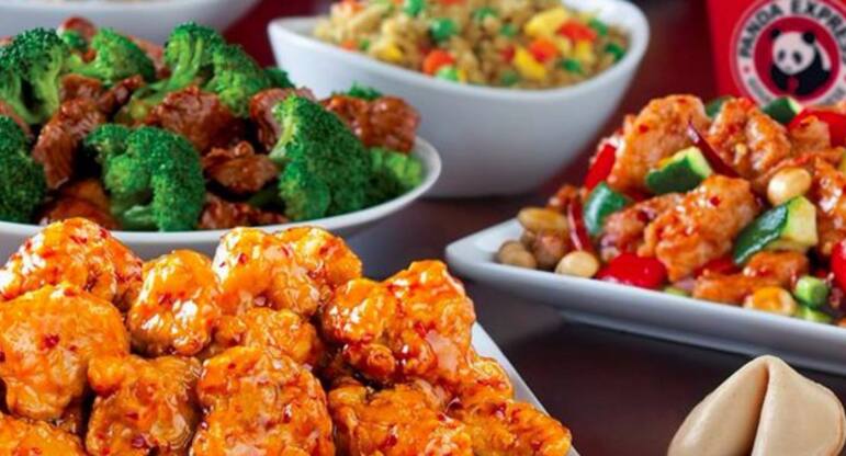 Panda Express Menu Menu For Panda Express Huntersville Charlotte Panda Express Christmas Hours